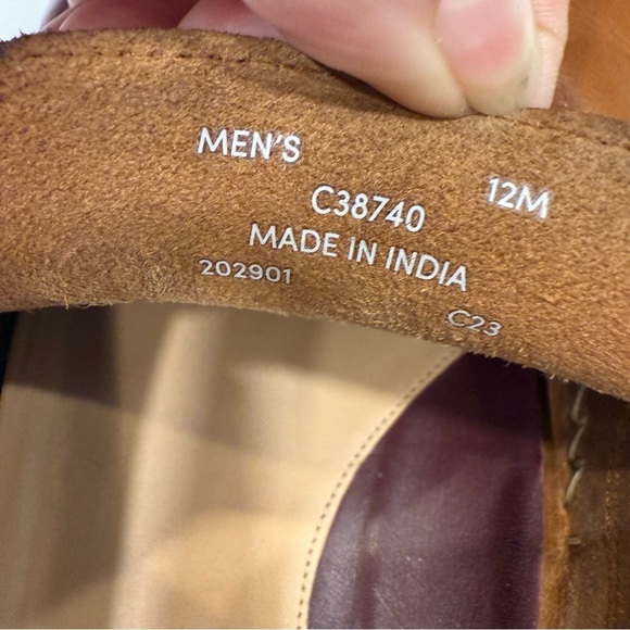 Cole Haan American Classics Men’s Loafers Grand 360 British Tan Sz 12 main image 10